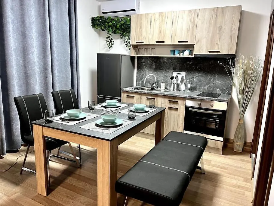 Casa Del Sole - Beautiful Studio In Varna Bulgaria Lägenhet