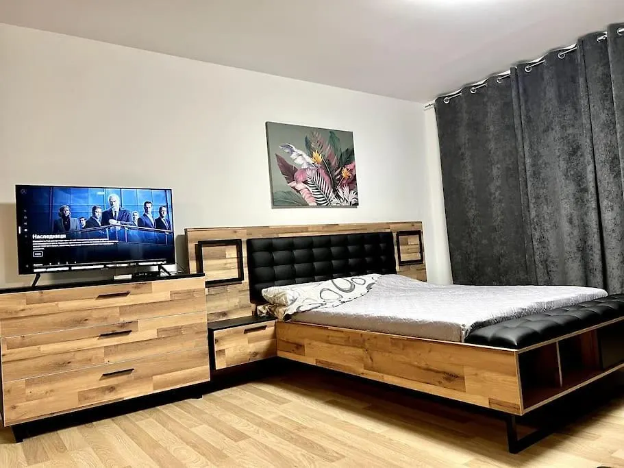 Casa Del Sole - Beautiful Studio In Varna Bulgaria Lägenhet Bulgarien