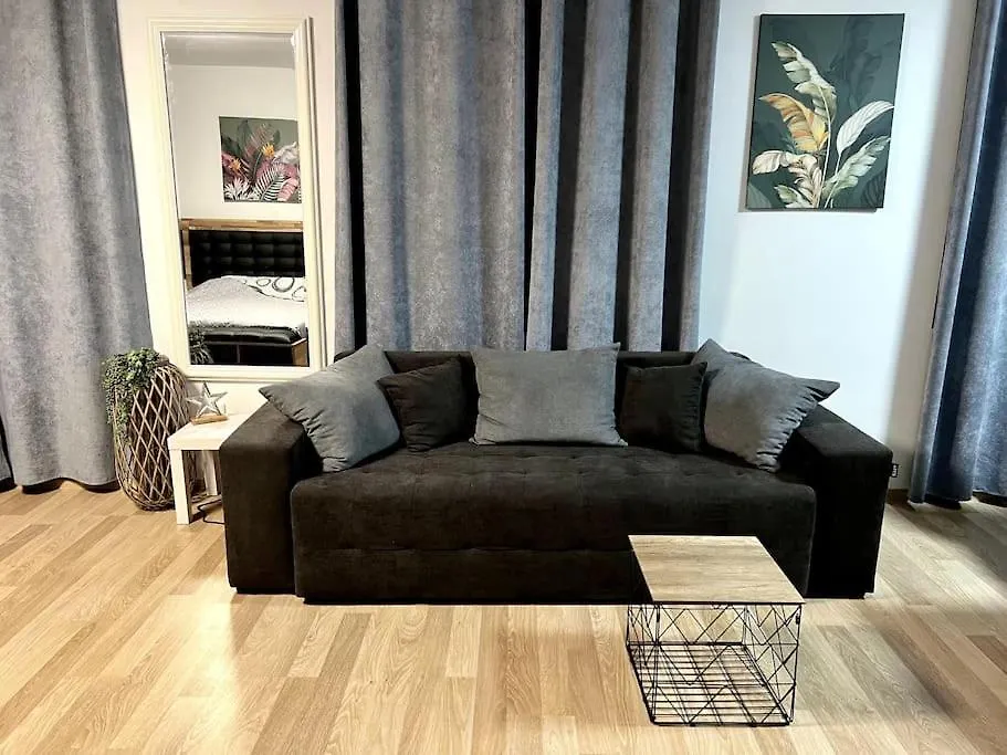 Casa Del Sole - Beautiful Studio In Varna Bulgaria Lägenhet 0*,  Bulgarien