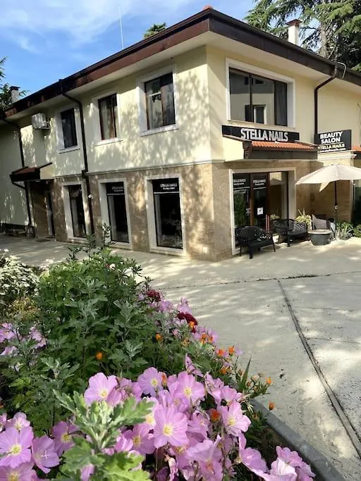 Casa Del Sole - Beautiful Studio In Varna Bulgaria Lägenhet 0*,