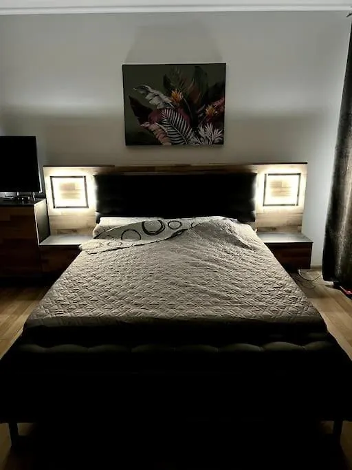 Casa Del Sole - Beautiful Studio In Varna Bulgaria Lägenhet Bulgarien