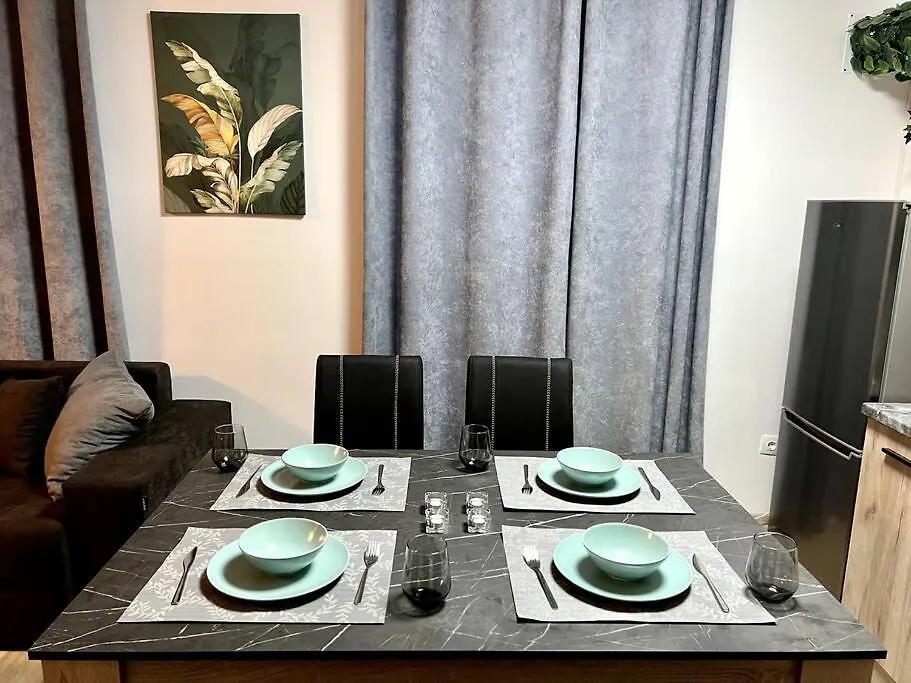 Casa Del Sole - Beautiful Studio In Varna Bulgaria Lägenhet