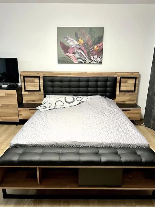 Casa Del Sole - Beautiful Studio In Varna Bulgaria Lägenhet