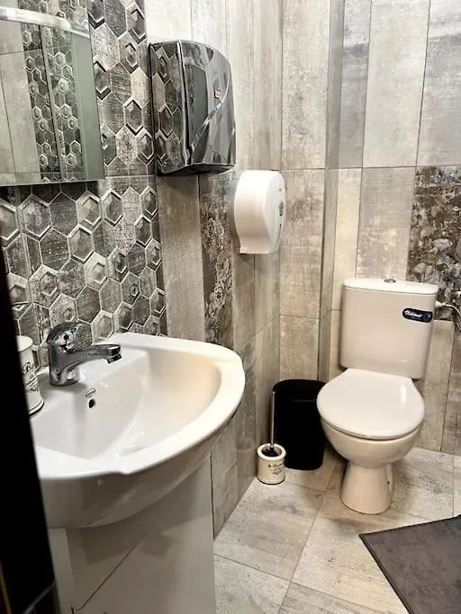 Casa Del Sole - Beautiful Studio In Varna Bulgaria Lägenhet