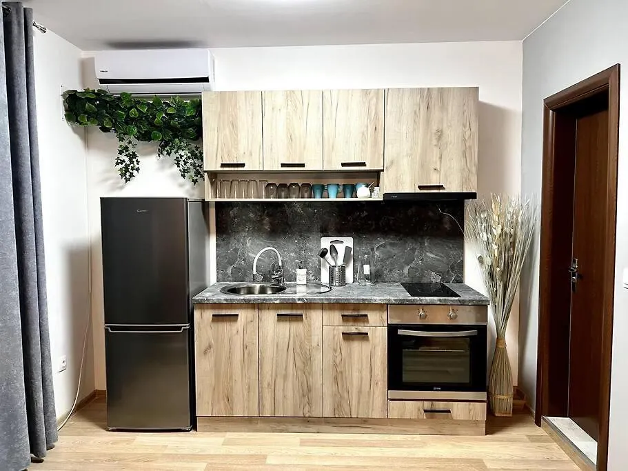 Casa Del Sole - Beautiful Studio In Varna Bulgaria Lägenhet